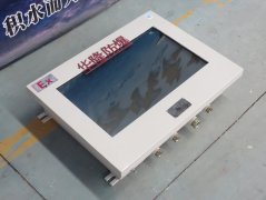 BJK系列工業(yè)防爆監(jiān)視控制系統(tǒng)(IIB)/防爆顯示器