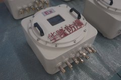 防爆接線箱詳細介紹原理及特點