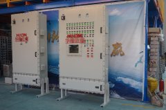 IIB級防爆照明(動力)配電箱-Q235碳鋼-立式