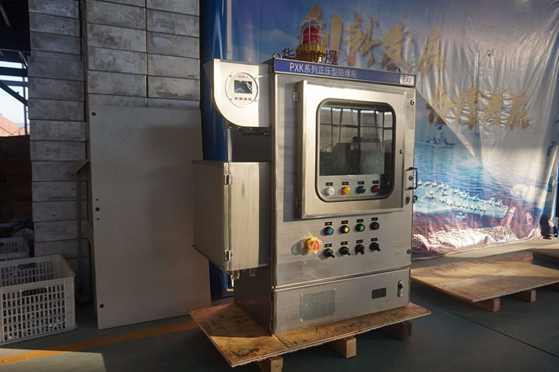 不銹鋼防爆正壓柜作用及優(yōu)點