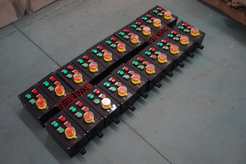 防爆防腐控制的適用范圍