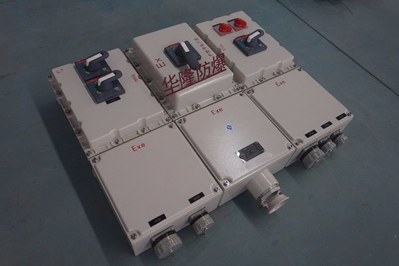 定制防爆檢修箱 供應(yīng)防爆配電箱廠家