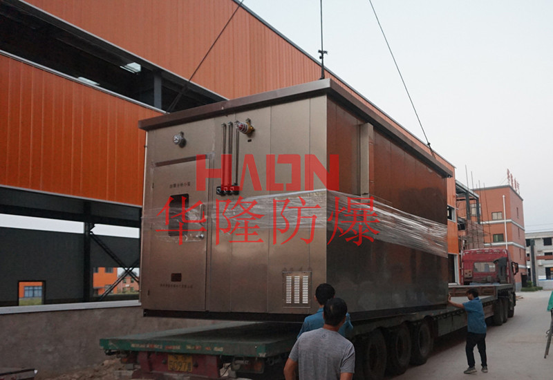 不銹鋼防爆分析小屋的技術(shù)特點