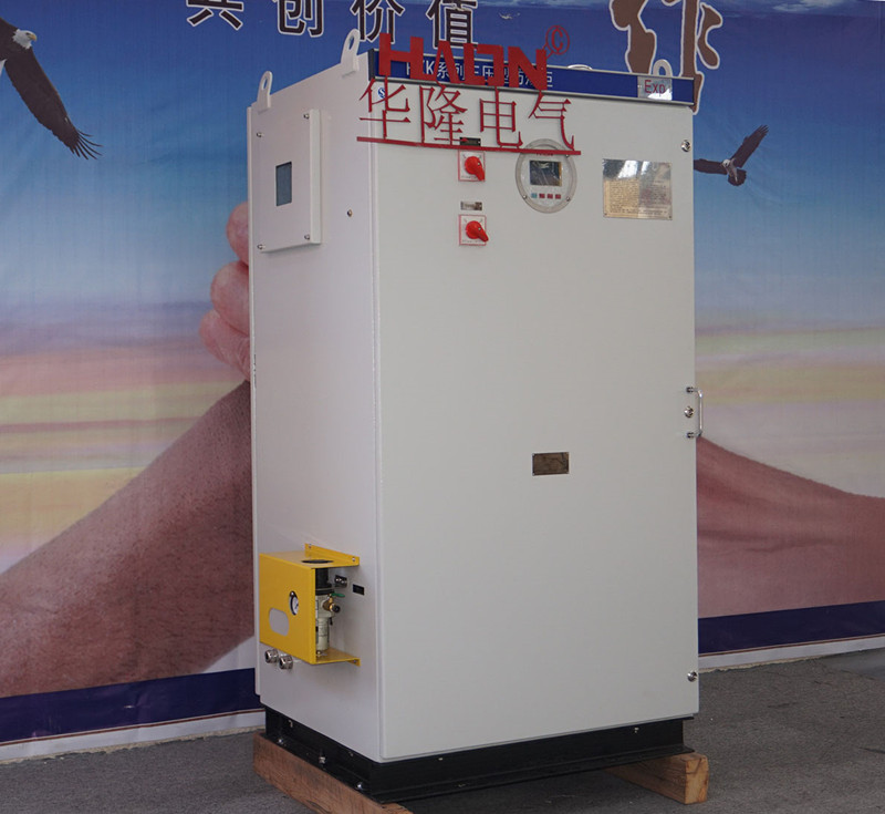 單腔式防爆正壓柜的特點