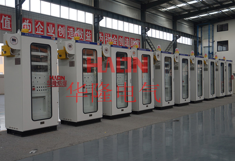 CEMS正壓機柜 VOC正壓機柜